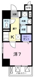 東峰聖蹟の物件間取画像